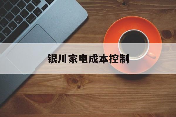 芜湖市银川家电成本控制(家电企业成本控制论文)